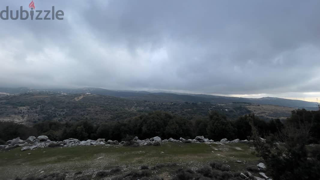 RWB217CA - Land for sale in Lehfed Jbeil 0