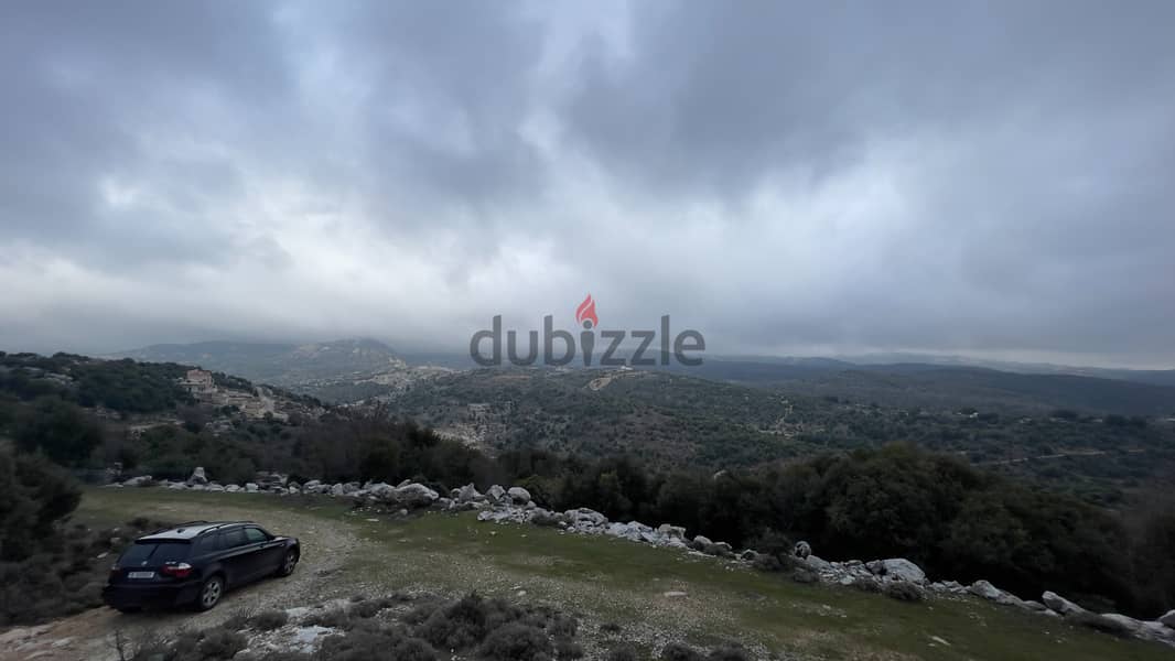 RWB217CA - Land for sale in Lehfed Jbeil 1