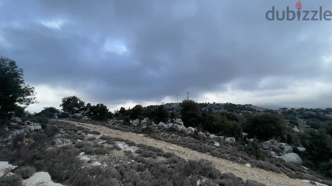 RWB217CA - Land for sale in Lehfed Jbeil 2