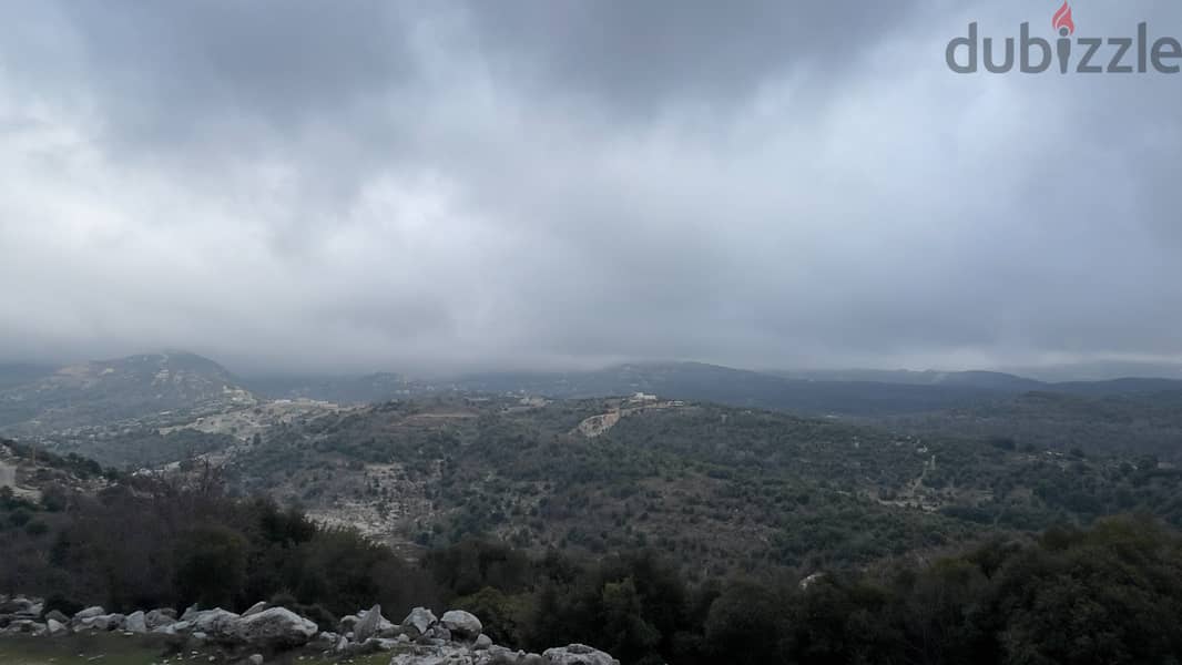 RWB217CA - Land for sale in Lehfed Jbeil 3