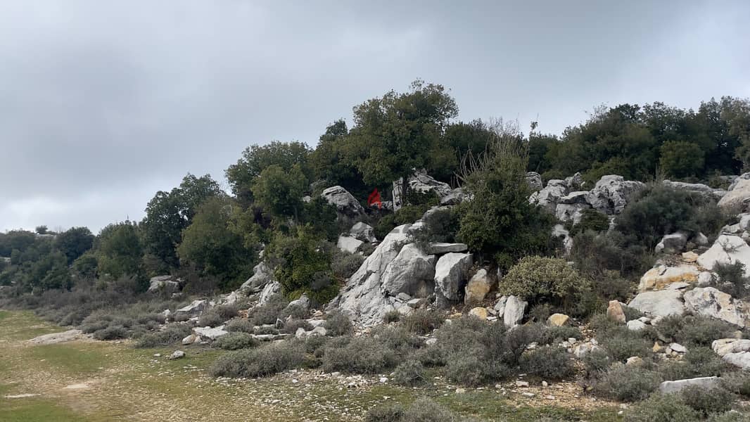 RWB217CA - Land for sale in Lehfed Jbeil 4