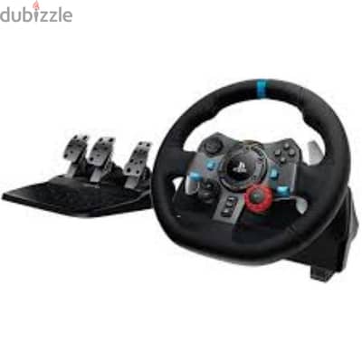 Logitech G29 + shifter