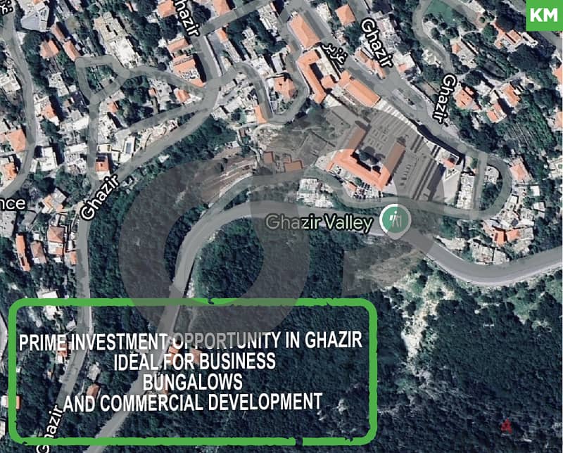 Commercial Development- GHAZIR ,el aazra/غزير ,العذرا REF#KM115340 0