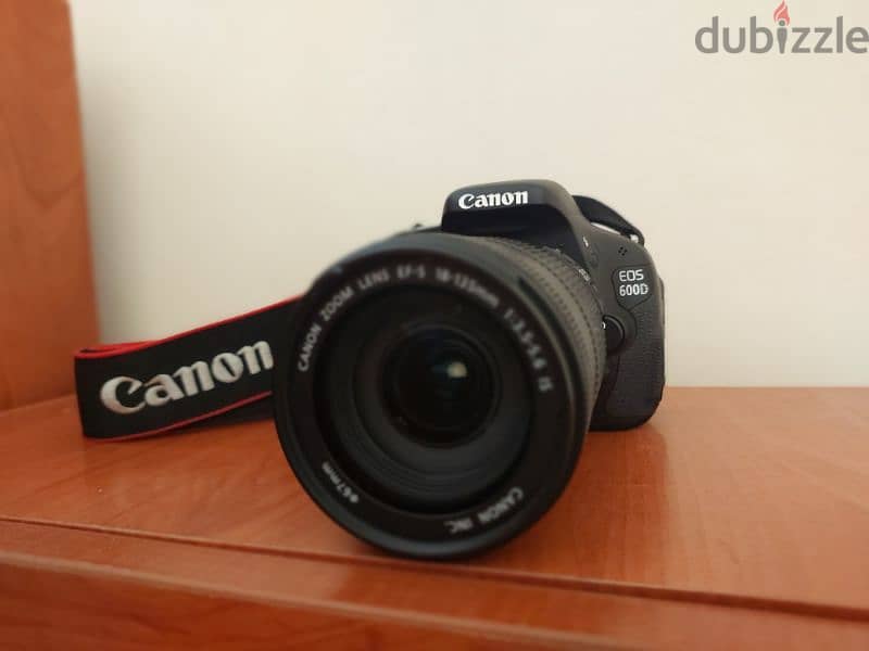 Canon 600D 1