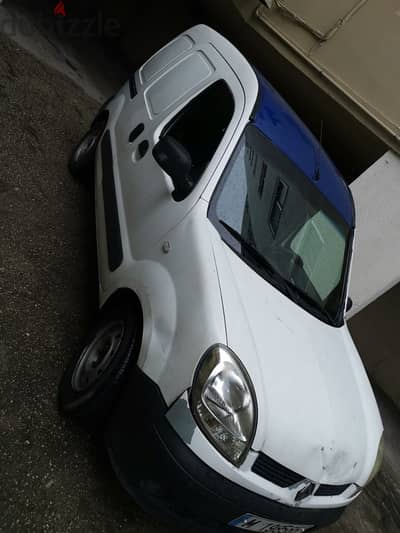 Renault Kangoo 2008