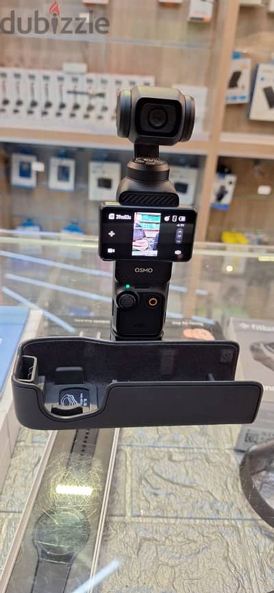 Used Dji osmo pocket 3 without combo Used like new