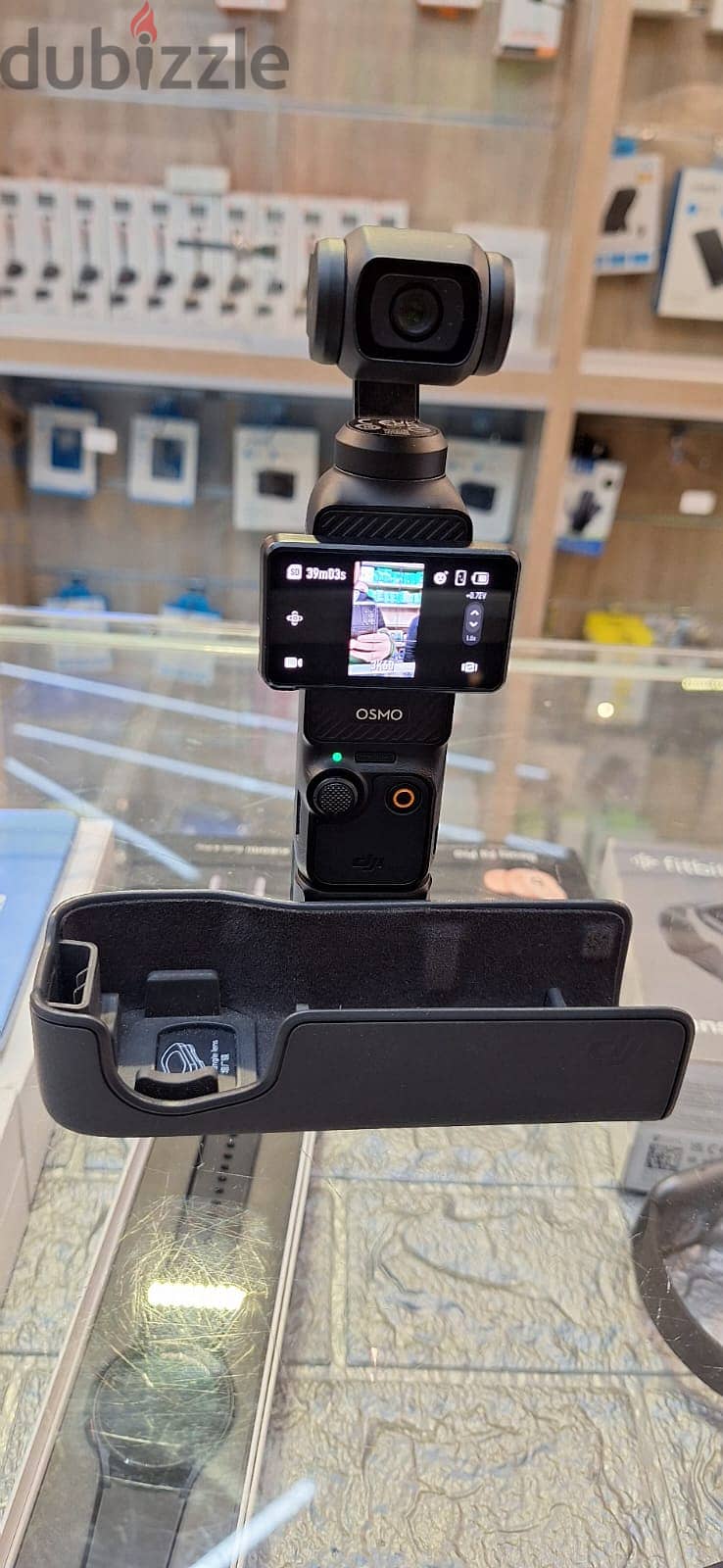 Used Dji osmo pocket 3 without combo Used like new 0