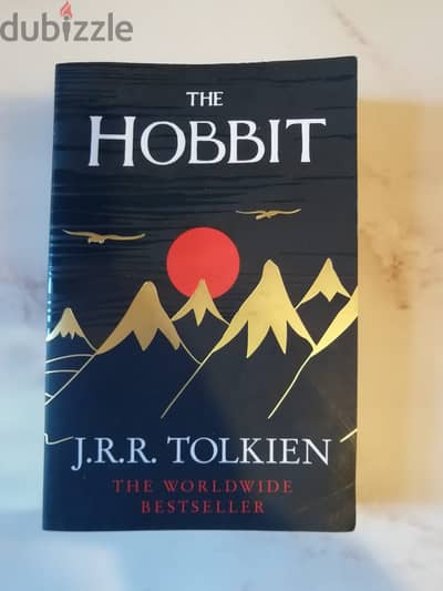 The Hobbit book