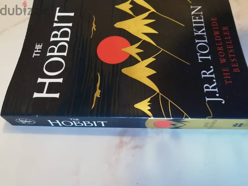 The Hobbit book 1