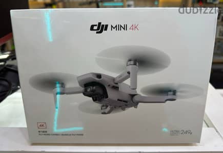 Dji Mini 4k Fly more Combo Amazing & good offer