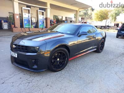 Chevrolet Camaro 2010 manual Limited edition