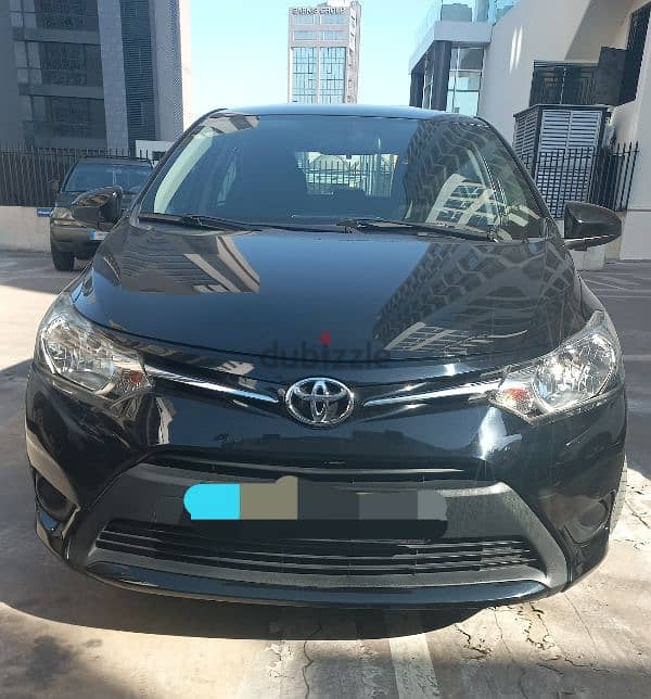 Toyota Yaris 2017 0