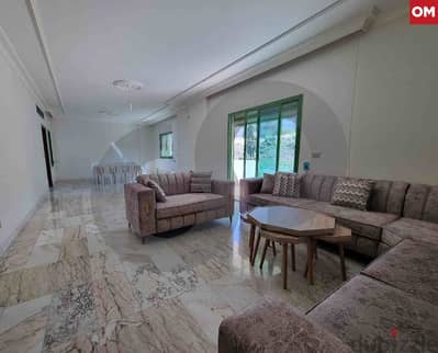 Undermarket price,sea view, aley, dohat el hoss/دوحة الحص REF#OM117915