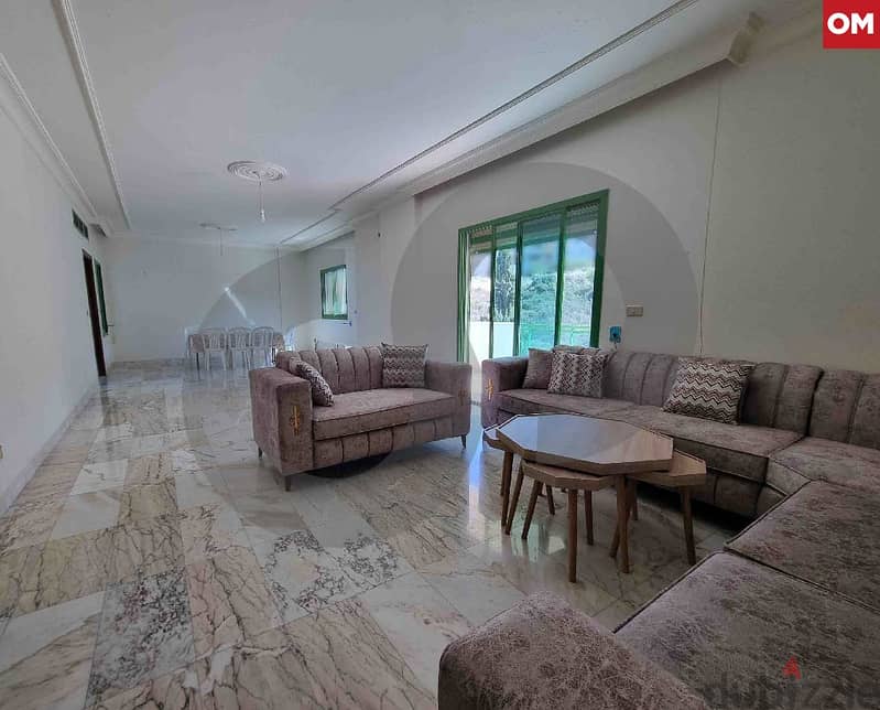 Undermarket price,sea view, aley, dohat el hoss/دوحة الحص REF#OM117915 0