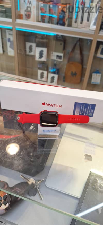 Open box apple watch series 8 45mm