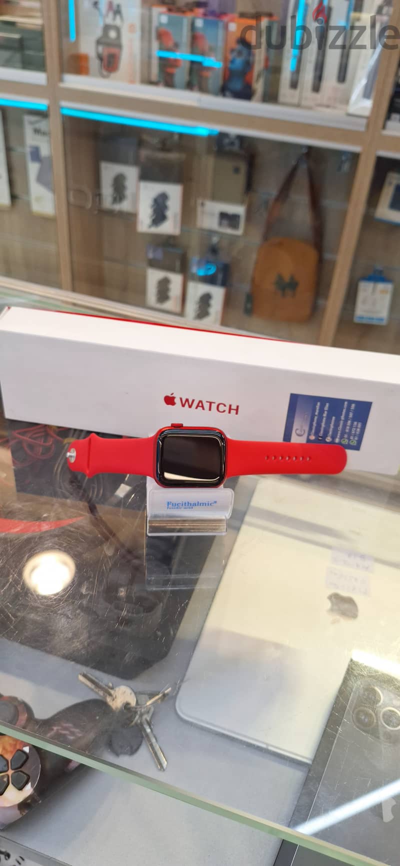 Open box apple watch series 8 45mm 0