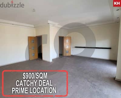 Prime location , metn, Heart of Antelias /أنطلياس REF#KH117917