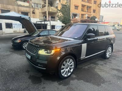 Land Rover Range Rover 2014