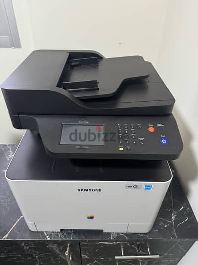 laser printer