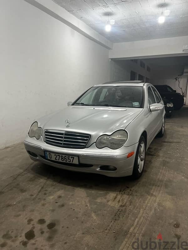 Mercedes-Benz 240/260/280 2003 0