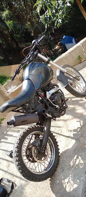 cross 250cc malghoum 1