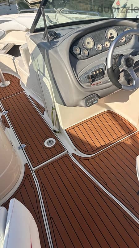 Eva boat flooring 1