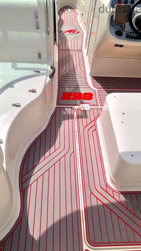 Eva boat flooring 3