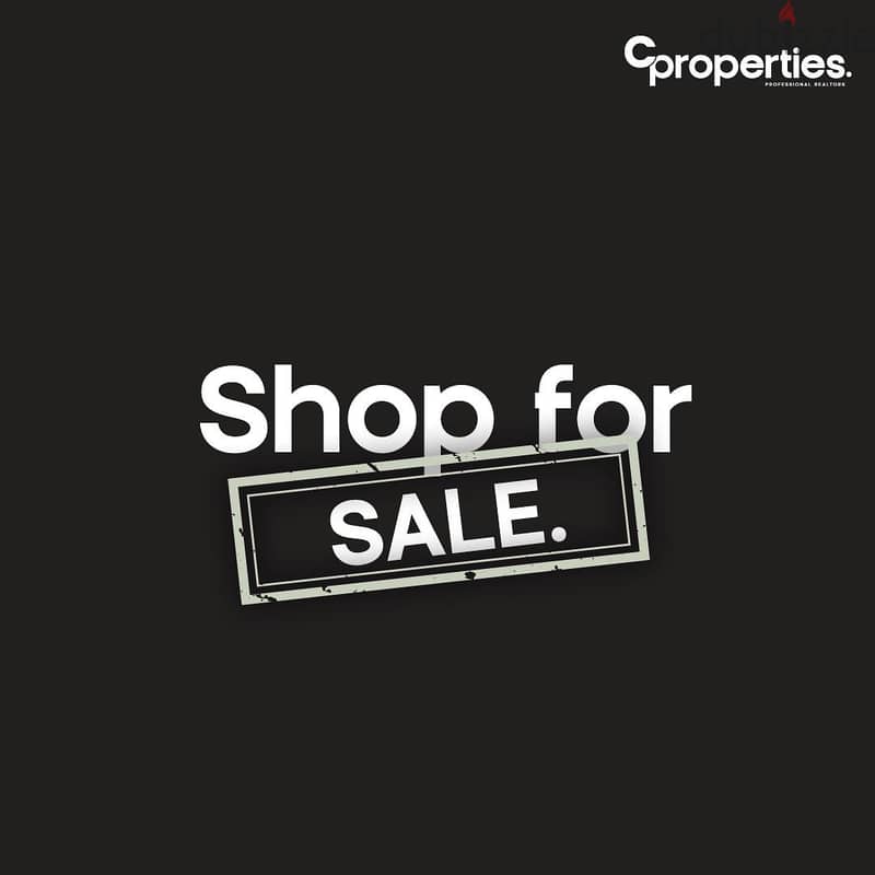 Shop for sale in Tripoli CPKLK07 0