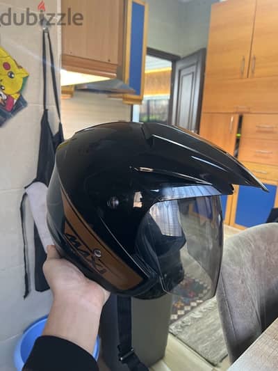 n max original helmet