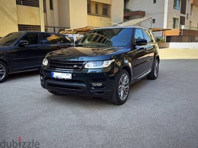 Land Rover Range Rover Sport 2014