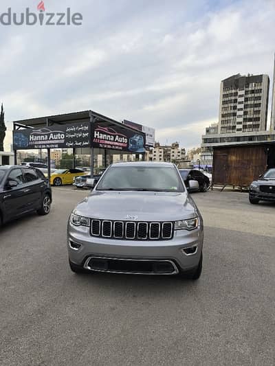 Jeep Grand Cherokee 2018 4x4 CLEAN CAR FAX TOP CAR NEW TIRES FULL OPT