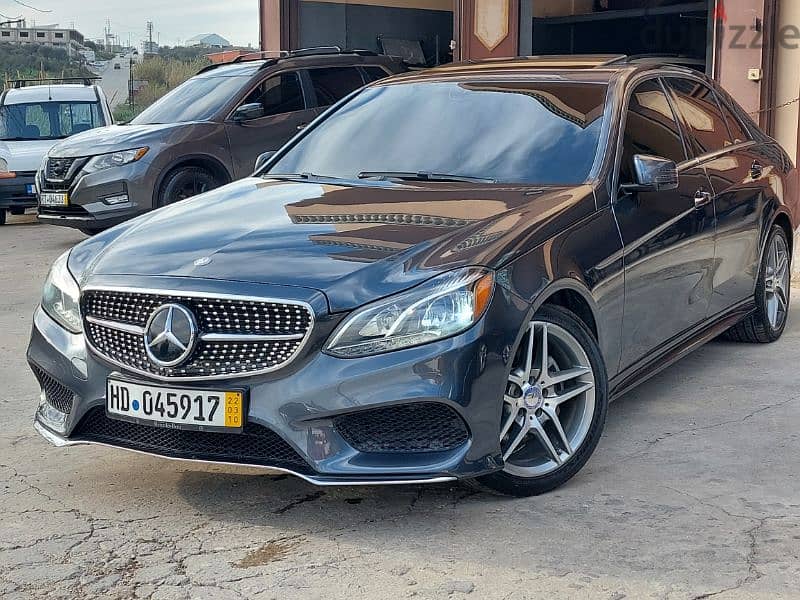 E350 model 2016 2wd ajnabye super clean 0