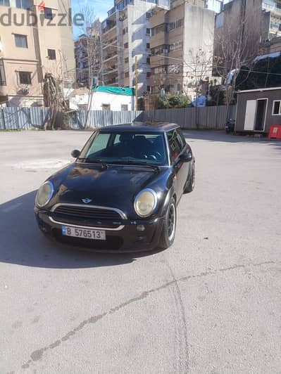 Mini cooper 2003