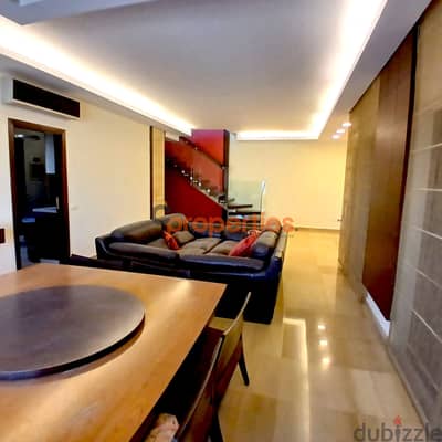 Modern luxury furnished duplex for rent in Naqqache CPAK65