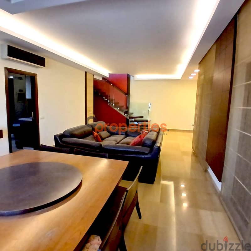 Modern luxury furnished duplex for rent in Naqqache CPAK65 0