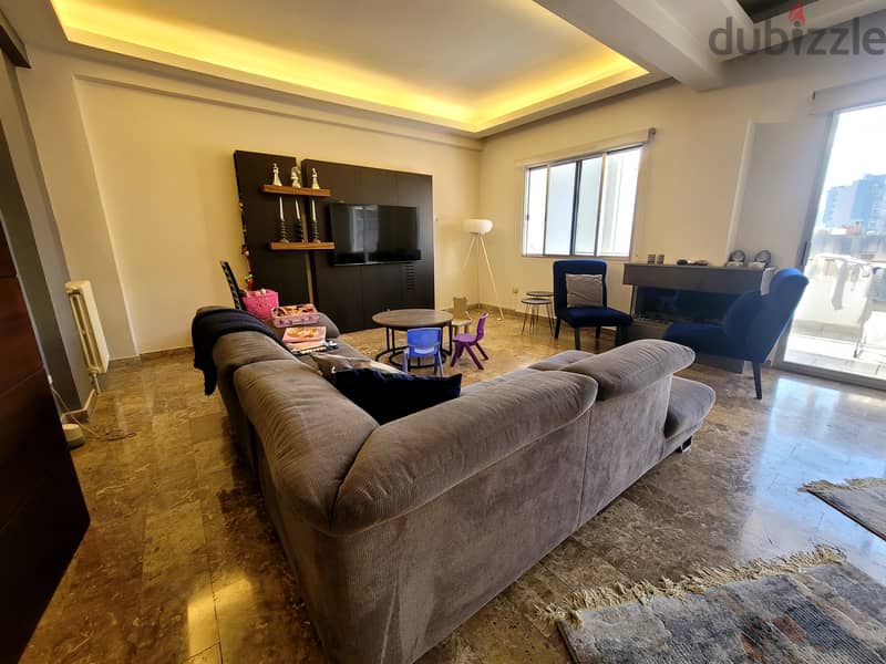 Apartment for sale in Antelias شقة للبيع في  انطلياس 0