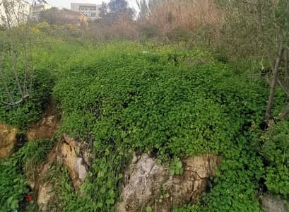 land for sale in beit chaar أرض للبيع في بيت الشعار