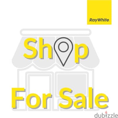 Shop for sale in Jal El dib محل للبيع في جل الديب