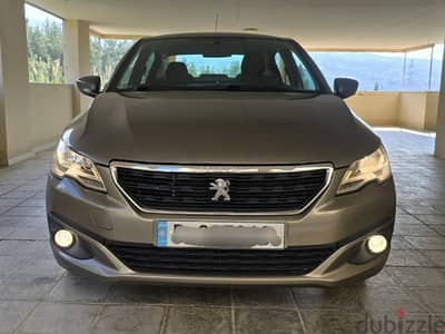 PEUGEOT 301 2018 !! ONLY KM 54,000 !!!