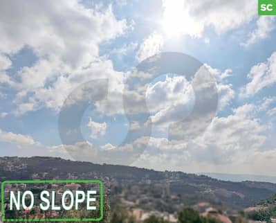 LAND - CLOSE TO ALL FACILITIES - NO SLOPE IN ACHKOUT ! REF#SC01491 !