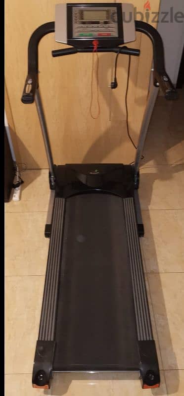 treadmill CX5 for high weight 135kg & elliptical. 2 machines for sale