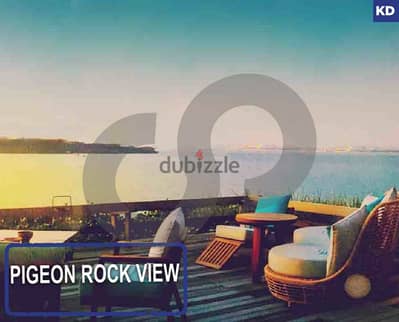 rawche - rooftop - bar lounge - full sea view- prime area REF#KD117939