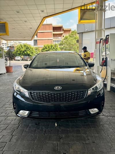 Kia Cerato 2017