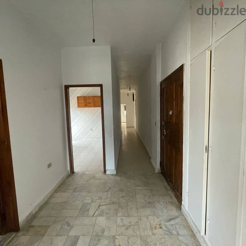 Apartment for sale in Aatchane شقة للبيع في العطشانة 0