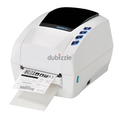 SBARCO T4E+ DESKTOP LABEL PRINTER