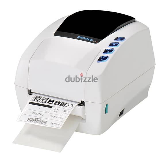 SBARCO T4E+ DESKTOP LABEL PRINTER 0