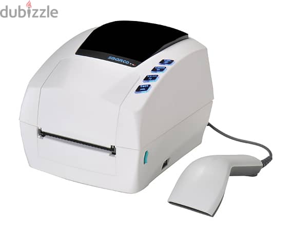 SBARCO T4E+ DESKTOP LABEL PRINTER 1