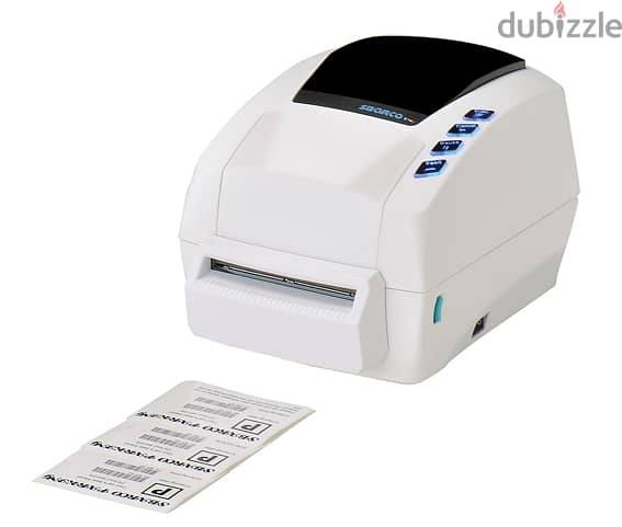 SBARCO T4E+ DESKTOP LABEL PRINTER 2