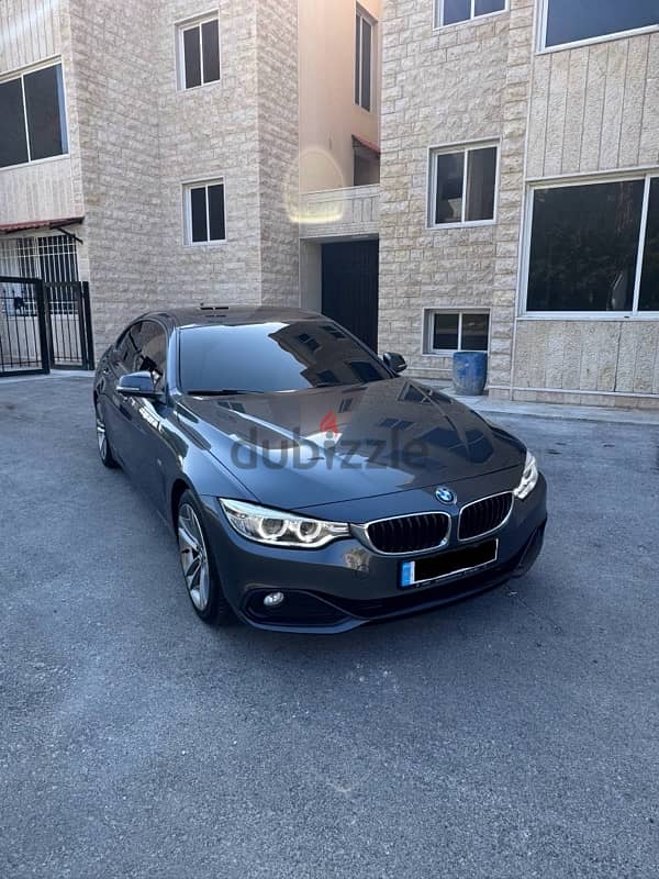 BMW 4-Series 2017 0