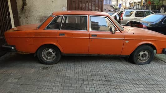 Volvo 244 1977